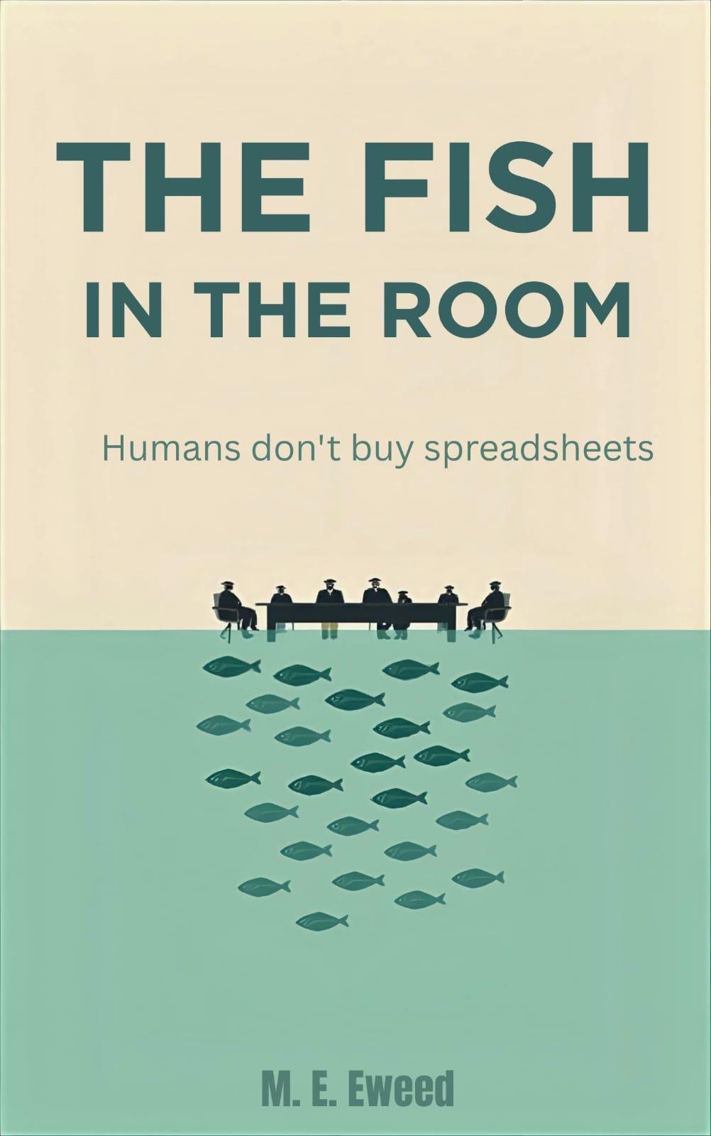 The Fish in the Room — book cover